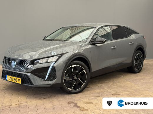 Peugeot 408 Allure 58 kWh | Adaptive Cruise | 360 Camera | Navigatie | Apple Carplay/Android Auto | | 11 kW l...