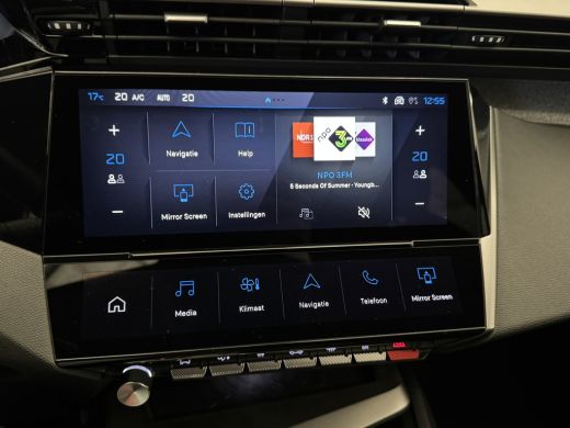 Peugeot 408 Allure 58 kWh | Adaptive Cruise | 360 Camera | Navigatie | Apple Carplay/Android Auto | | 11 kW l... ActivLease financial lease