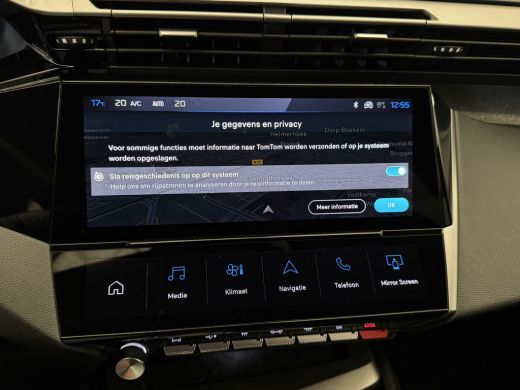 Peugeot 408 Allure 58 kWh | Adaptive Cruise | 360 Camera | Navigatie | Apple Carplay/Android Auto | | 11 kW l... ActivLease financial lease