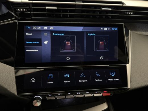 Peugeot 408 Allure 58 kWh | Adaptive Cruise | 360 Camera | Navigatie | Apple Carplay/Android Auto | | 11 kW l... ActivLease financial lease