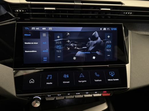 Peugeot 408 Allure 58 kWh | Adaptive Cruise | 360 Camera | Navigatie | Apple Carplay/Android Auto | | 11 kW l... ActivLease financial lease