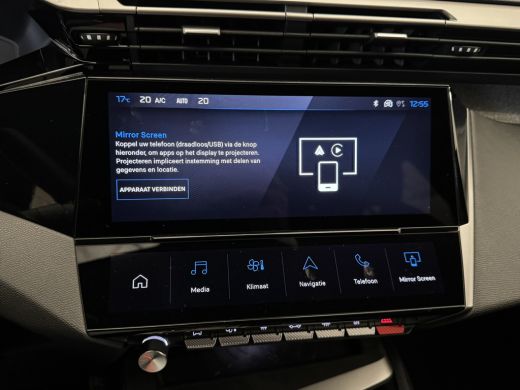 Peugeot 408 Allure 58 kWh | Adaptive Cruise | 360 Camera | Navigatie | Apple Carplay/Android Auto | | 11 kW l... ActivLease financial lease