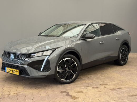 Peugeot 408 Allure 58 kWh | Adaptive Cruise | 360 Camera | Navigatie | Apple Carplay/Android Auto | | 11 kW l... ActivLease financial lease
