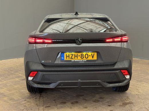 Peugeot 408 Allure 58 kWh | Adaptive Cruise | 360 Camera | Navigatie | Apple Carplay/Android Auto | | 11 kW l... ActivLease financial lease
