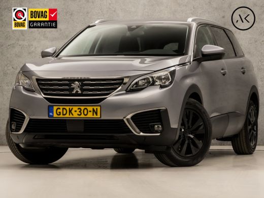 Peugeot 5008 1.2 PureTech Sport 7 Persoons Automaat (APPLE CARPLAY, GROOT NAVI, GETINT GLAS, PARKEERSENSOREN, ... Peugeot 5008 1.2 PureTech Sport 7 Persoons Automaat (APPLE CARPLAY, GROOT NAVI, GETINT GLAS, PARKEERSENSOREN, ...