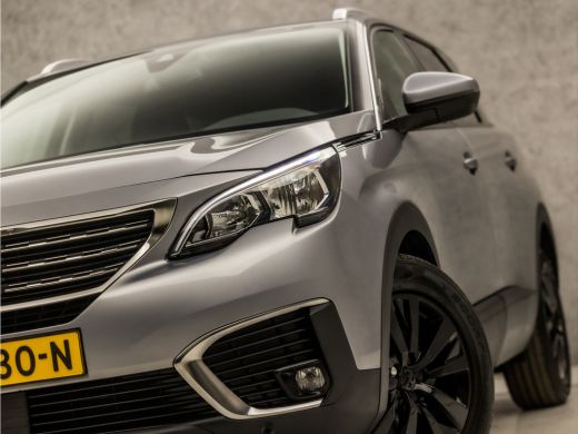 Peugeot 5008 1.2 PureTech Sport 7 Persoons Automaat (APPLE CARPLAY, GROOT NAVI, GETINT GLAS, PARKEERSENSOREN, ... ActivLease financial lease