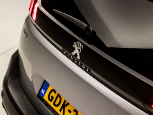 Peugeot 5008 1.2 PureTech Sport 7 Persoons Automaat (APPLE CARPLAY, GROOT NAVI, GETINT GLAS, PARKEERSENSOREN, ... ActivLease financial lease