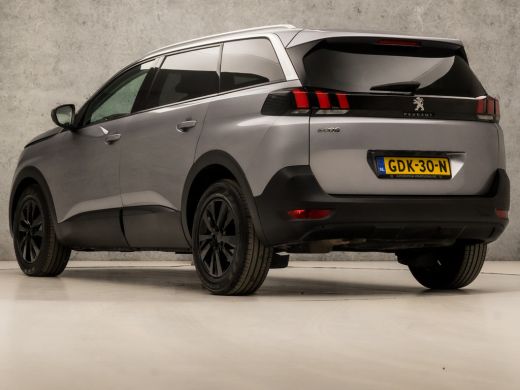 Peugeot 5008 1.2 PureTech Sport 7 Persoons Automaat (APPLE CARPLAY, GROOT NAVI, GETINT GLAS, PARKEERSENSOREN, ... ActivLease financial lease