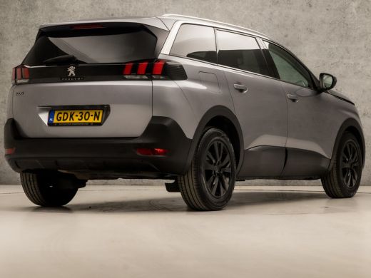 Peugeot 5008 1.2 PureTech Sport 7 Persoons Automaat (APPLE CARPLAY, GROOT NAVI, GETINT GLAS, PARKEERSENSOREN, ... ActivLease financial lease