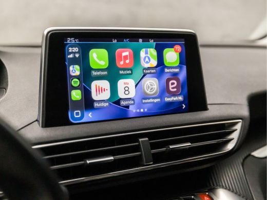 Peugeot 5008 1.2 PureTech Sport 7 Persoons Automaat (APPLE CARPLAY, GROOT NAVI, GETINT GLAS, PARKEERSENSOREN, ... ActivLease financial lease