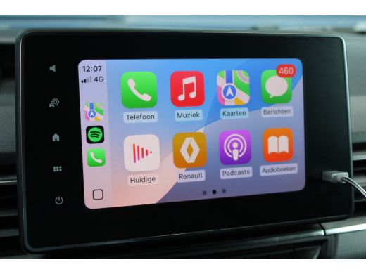 Renault Kangoo E-Tech Extra 44 kWh | CARPLAY | CAMERA | SENSOREN RONDOM | DIGITALE BINNENSPIEGEL | ALL SEASON BA... ActivLease financial lease