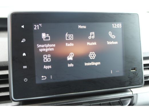 Renault Kangoo E-Tech Extra 44 kWh | CARPLAY | CAMERA | SENSOREN RONDOM | DIGITALE BINNENSPIEGEL | ALL SEASON BA... ActivLease financial lease