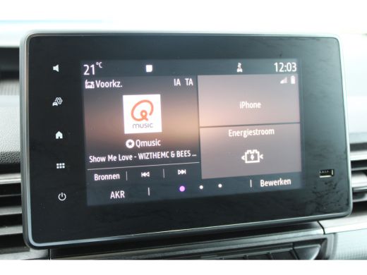 Renault Kangoo E-Tech Extra 44 kWh | CARPLAY | CAMERA | SENSOREN RONDOM | DIGITALE BINNENSPIEGEL | ALL SEASON BA... ActivLease financial lease