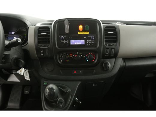 Renault Trafic 1.6 dCi T27 L1H1 | Airco | Camera | Cruisecontrol | Omvormer | Flitslampen ActivLease financial lease