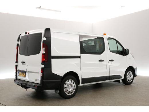 Renault Trafic 1.6 dCi T27 L1H1 | Airco | Camera | Cruisecontrol | Omvormer | Flitslampen ActivLease financial lease
