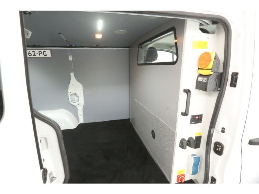 Renault Trafic 1.6 dCi T27 L1H1 | Airco | Camera | Cruisecontrol | Omvormer | Flitslampen ActivLease financial lease