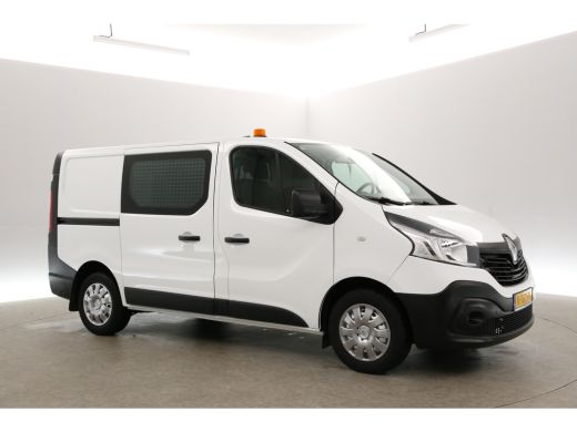 Renault Trafic 1.6 dCi T27 L1H1 | Airco | Camera | Cruisecontrol | Omvormer | Flitslampen ActivLease financial lease