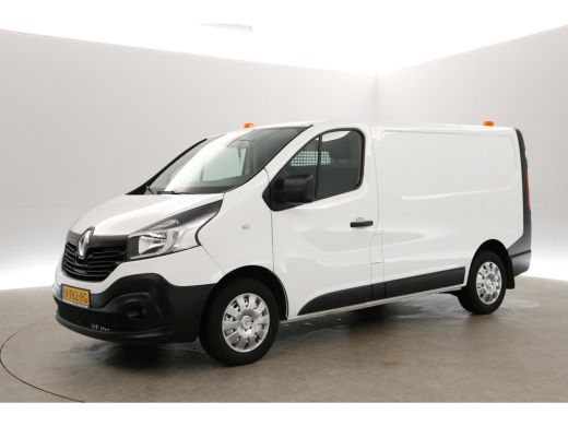 Renault Trafic 1.6 dCi T27 L1H1 | Airco | Camera | Cruisecontrol | Omvormer | Flitslampen ActivLease financial lease