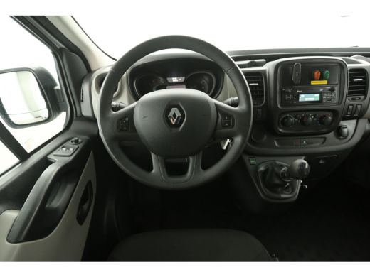 Renault Trafic 1.6 dCi T27 L1H1 | Airco | Camera | Cruisecontrol | Omvormer | Flitslampen ActivLease financial lease