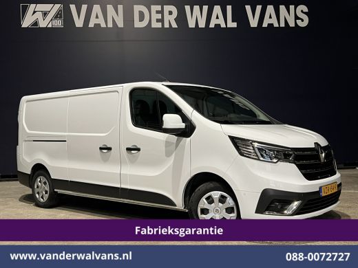 Renault Trafic 2.0 dCi 131pk L2H1 Fabrieksgarantie Euro6 Airco | Navigatie | Camera | LED | 2500kg Trekhaak | Ap...