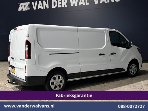 Renault Trafic 2.0 dCi 131pk L2H1 Fabrieksgarantie Euro6 Airco | Navigatie | Camera | LED | 2500kg Trekhaak | Ap... ActivLease financial lease