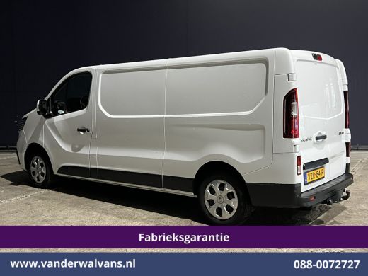 Renault Trafic 2.0 dCi 131pk L2H1 Fabrieksgarantie Euro6 Airco | Navigatie | Camera | LED | 2500kg Trekhaak | Ap... ActivLease financial lease