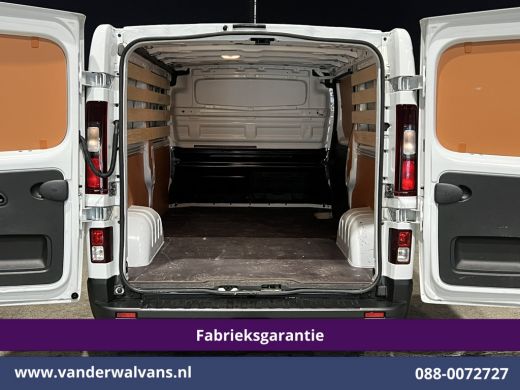 Renault Trafic 2.0 dCi 131pk L2H1 Fabrieksgarantie Euro6 Airco | Navigatie | Camera | LED | 2500kg Trekhaak | Ap... ActivLease financial lease