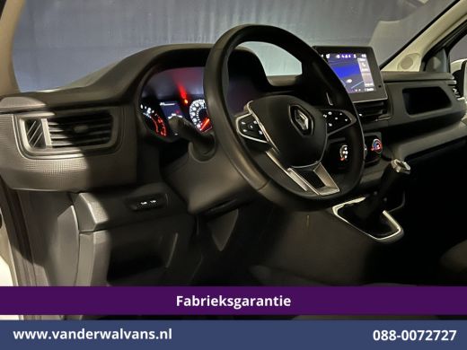 Renault Trafic 2.0 dCi 131pk L2H1 Fabrieksgarantie Euro6 Airco | Navigatie | Camera | LED | 2500kg Trekhaak | Ap... ActivLease financial lease