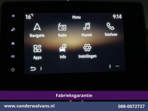 Renault Trafic 2.0 dCi 131pk L2H1 Fabrieksgarantie Euro6 Airco | Navigatie | Camera | LED | 2500kg Trekhaak | Ap... ActivLease financial lease