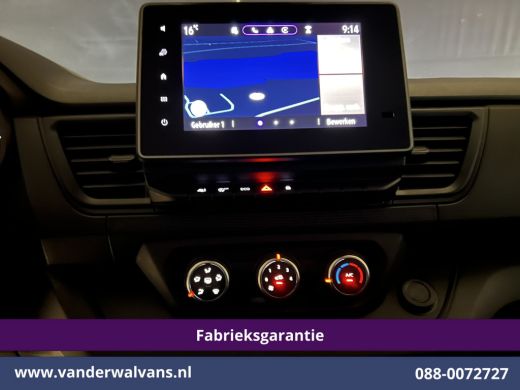 Renault Trafic 2.0 dCi 131pk L2H1 Fabrieksgarantie Euro6 Airco | Navigatie | Camera | LED | 2500kg Trekhaak | Ap... ActivLease financial lease