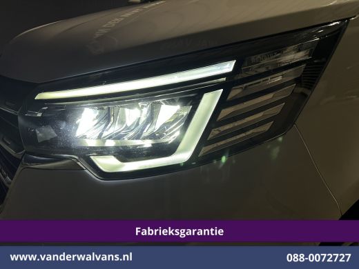 Renault Trafic 2.0 dCi 131pk L2H1 Fabrieksgarantie Euro6 Airco | Navigatie | Camera | LED | 2500kg Trekhaak | Ap... ActivLease financial lease