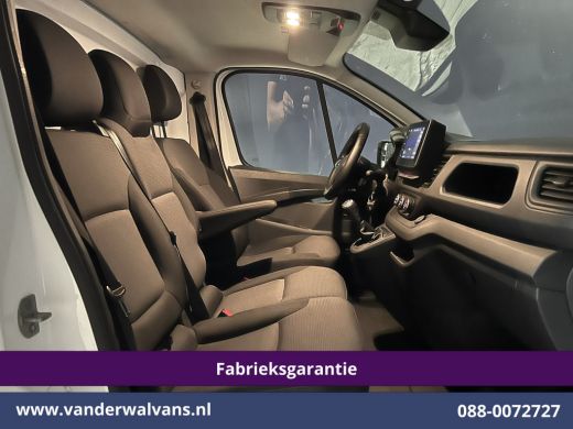Renault Trafic 2.0 dCi 131pk L2H1 Fabrieksgarantie Euro6 Airco | Navigatie | Camera | LED | 2500kg Trekhaak | Ap... ActivLease financial lease