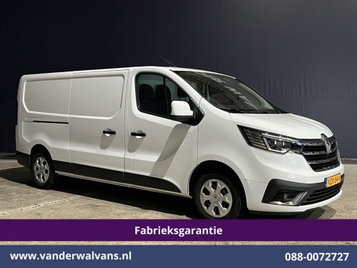 Renault Trafic 2.0 dCi 131pk L2H1 Fabrieksgarantie Euro6 Airco | Navigatie | Camera | LED | 2500kg Trekhaak | Ap... ActivLease financial lease