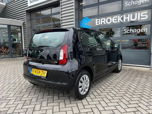 Skoda Citigo e-iV 83 pk EV Ambition | Cruise control | Climatronic | ActivLease financial lease