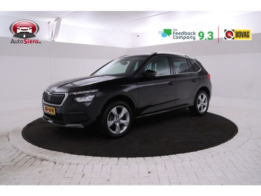Skoda Kamiq 1.0 TSI Business Edition automaat, virtual, cliamte, Skoda Kamiq 1.0 TSI Business Edition automaat, virtual, cliamte,