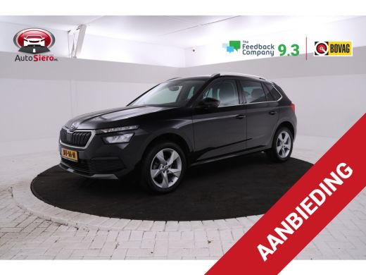 Skoda Kamiq 1.0 TSI Business Edition automaat, virtual, Climate, Skoda Kamiq 1.0 TSI Business Edition automaat, virtual, Climate,