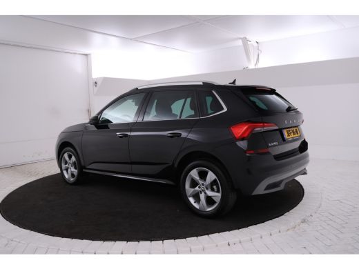 Skoda Kamiq 1.0 TSI Business Edition automaat, virtual, cliamte, ActivLease financial lease