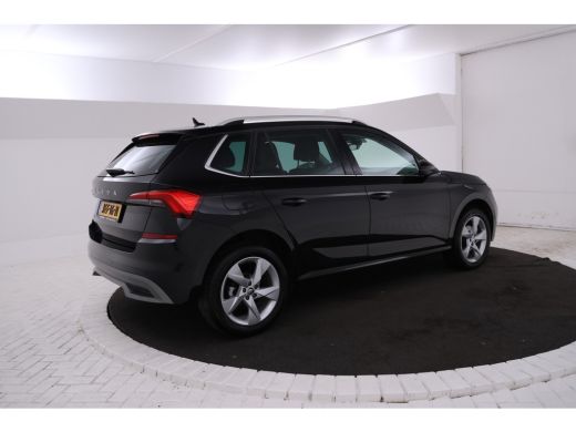 Skoda Kamiq 1.0 TSI Business Edition automaat, virtual, cliamte, ActivLease financial lease