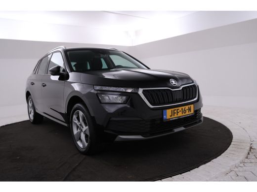 Skoda Kamiq 1.0 TSI Business Edition automaat, virtual, cliamte, ActivLease financial lease