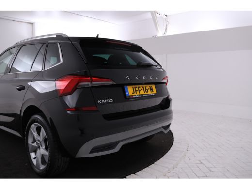Skoda Kamiq 1.0 TSI Business Edition automaat, virtual, cliamte, ActivLease financial lease