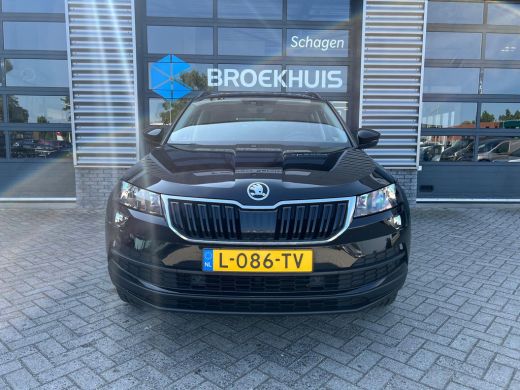 Skoda Karoq 1.0 TSI 110 pk Business Edition | Trekhaak | Apple Carplay |  Cruise control | Parkeer sensoren |... ActivLease financial lease