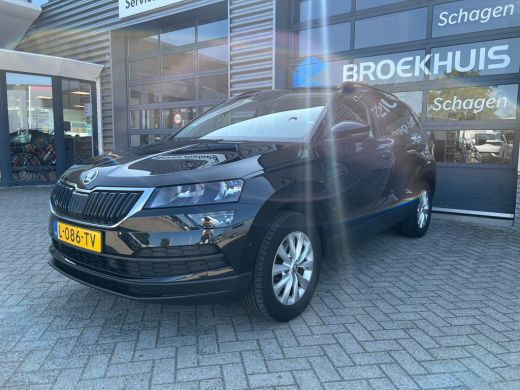 Skoda Karoq 1.0 TSI 110 pk Business Edition | Trekhaak | Apple Carplay |  Cruise control | Parkeer sensoren |... ActivLease financial lease