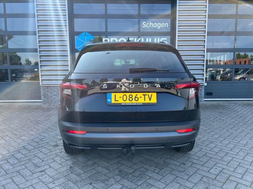 Skoda Karoq 1.0 TSI 110 pk Business Edition | Trekhaak | Apple Carplay |  Cruise control | Parkeer sensoren |... ActivLease financial lease