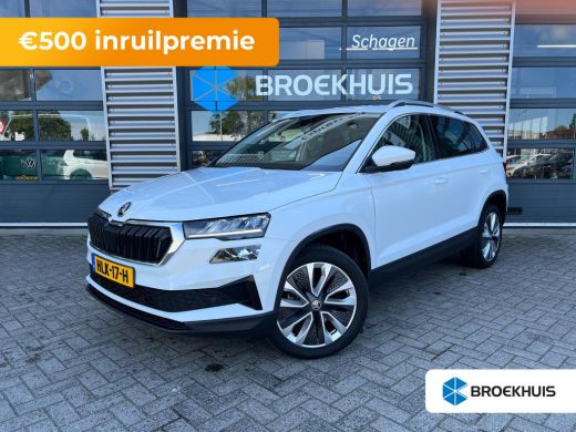Skoda Karoq 1.5 TSI 150 pk ACT Business Edition 7-DSG | Panoramadak | Achteruitrijcamera | Apple carplay | Skoda Karoq 1.5 TSI 150 pk ACT Business Edition 7-DSG | Panoramadak | Achteruitrijcamera | Apple carplay |