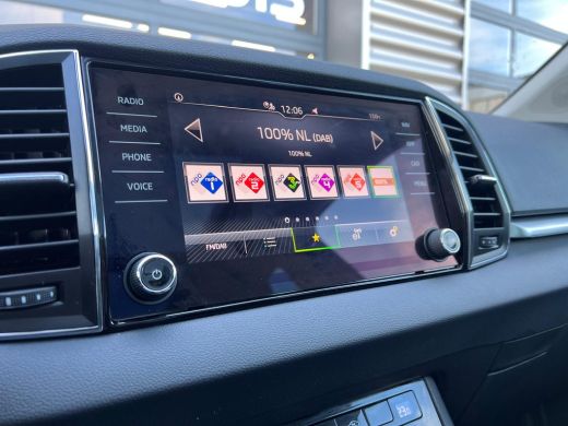 Skoda Karoq 1.5 TSI 150 pk ACT Business Edition 7-DSG | Panoramadak | Achteruitrijcamera | Apple carplay | ActivLease financial lease