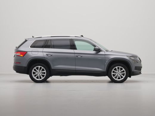 Skoda Kodiaq 1.5 150pk TSI DSG Limited Business Edition Panorama Navigatie Carplay Sideassist Stoelverwarming 275 ActivLease financial lease
