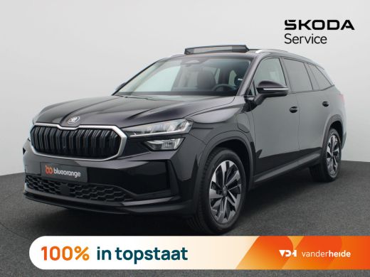 Skoda Kodiaq 1.5 TSI PHEV Business Edition 204PK DSG Pano-Schuifdak, Adaptieve Cruise Controle, Side Assist, V... Skoda Kodiaq 1.5 TSI PHEV Business Edition 204PK DSG Pano-Schuifdak, Adaptieve Cruise Controle, Side Assist, V...