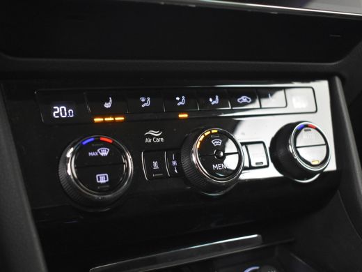 Skoda Superb Combi 1.4 TSI iV Business Edition Plus 218pk l Navigatie full map | Apple Carplay Android Auto | ... ActivLease financial lease