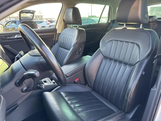 Skoda Superb Combi 1.4 TSI iV DSG Style | PHEV | 218Pk |  A. Camera | Leder | Elec. stoelen | Virtual Cockpit | ActivLease financial lease