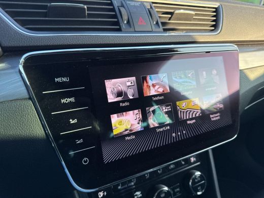 Skoda Superb Combi 1.4 TSI iV DSG Style | PHEV | 218Pk |  A. Camera | Leder | Elec. stoelen | Virtual Cockpit | ActivLease financial lease